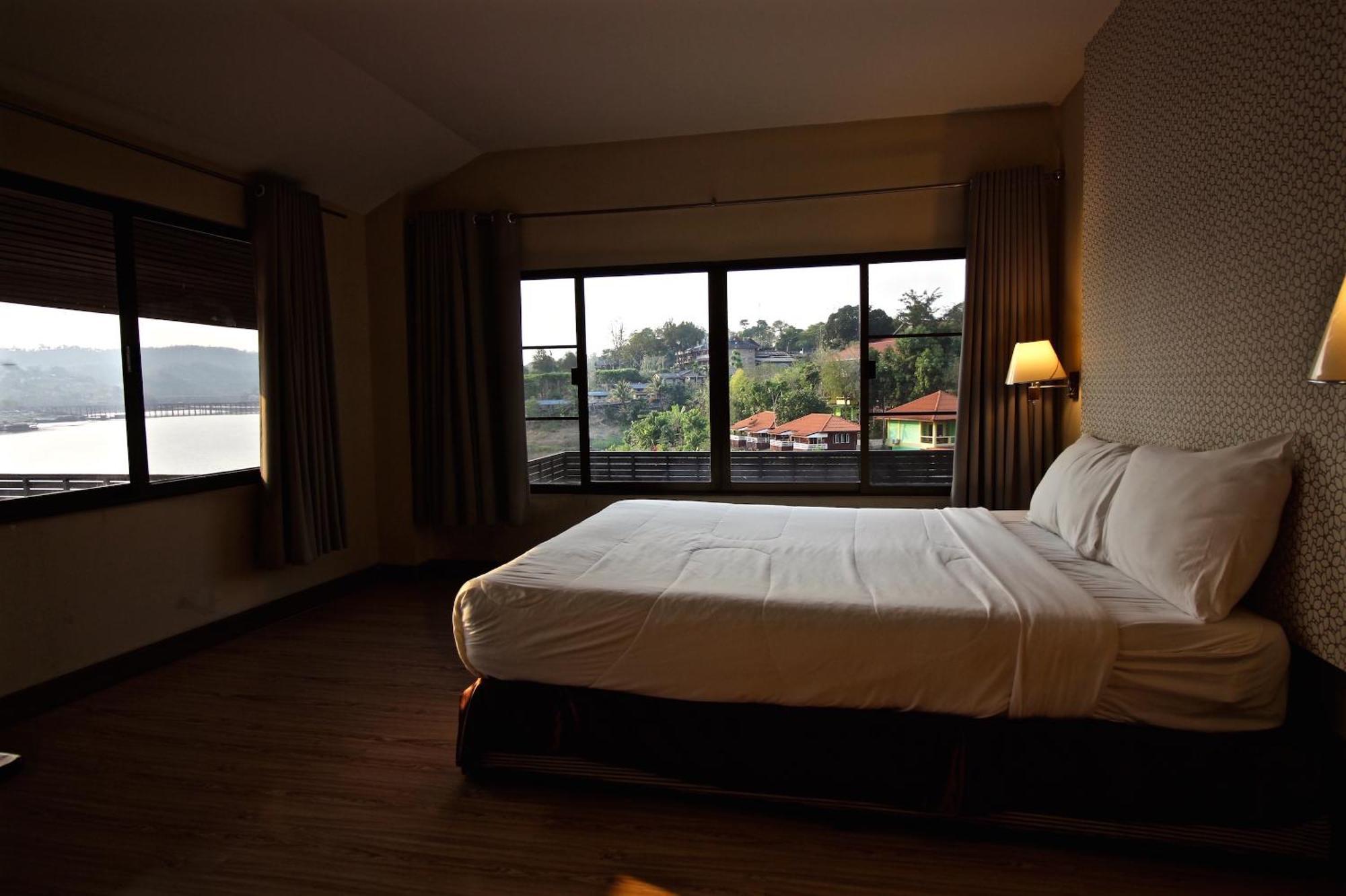 Phornpailin Riverside Resort Sangkhla Buri Room photo
